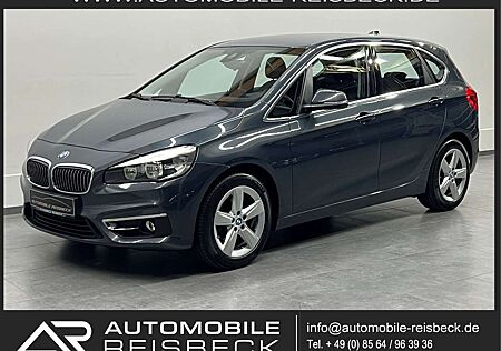 BMW 218 *Luxury Line*Leder*Navi*AHK*