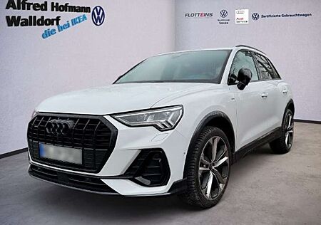 Audi Q3 40 TFSI quattro AHK PANO NAVI LED
