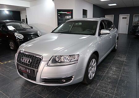 Audi A6 2.4 Avant PDC/ACC/AHK/TÜV-NEU/Automatik/1Hand