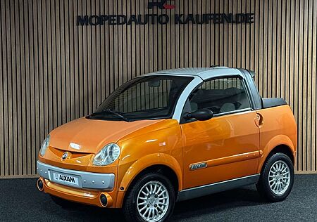 Aixam Scouty R Cabrio | 5 PS Kubota Motor | 45 km/h