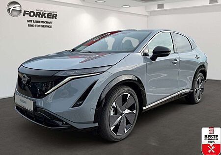 Nissan Ariya Evolve Pack 87kWh 516km HUD Alcantara