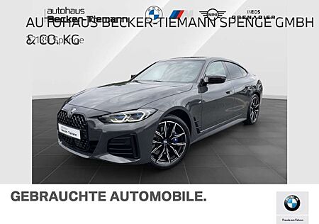 BMW M4 40i xDrive Gran Coupé*M SPORT*ACC*AHK*HUD*LASER*DA