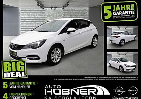 Opel Astra Edition Navi|Kamera|Sitz-/Lenkradheizung