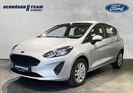 Ford Fiesta Cool Connect