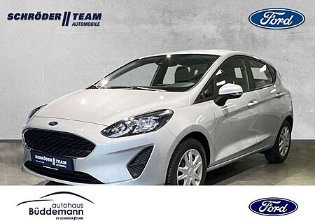 Ford Fiesta Cool Connect