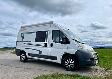 Fiat Ducato Weinsberg CaraBus 540