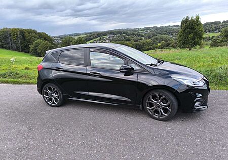 Ford Fiesta 1.0 EcoBoost S&S ST-LINE Black