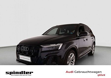 Audi Q7 S-Line 45TDI quattro / Pano, Matrix, Air, HuD