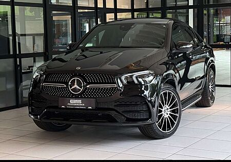 Mercedes-Benz GLE 400 d 4M. COUPE |AMG-LINE|NIGHT|ACC|PANO|360°