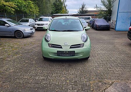 Nissan Micra TÜV u. Inspektion Neu
