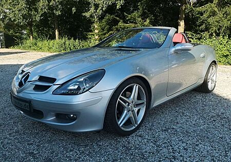 Mercedes-Benz SLK 280 7G,Leder,Comand,18"AMG,Traumzustand!