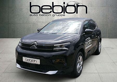 Citroën C5 Aircross Citroen 1.2 136 S&S Plus LED KlimaA