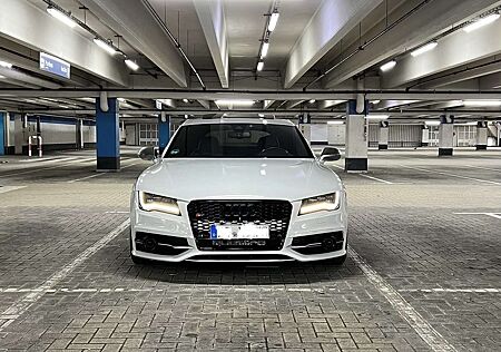Audi S7 Luft/B&O/HUD/SoftClose/Nacht/Carbon/RS-Sitze