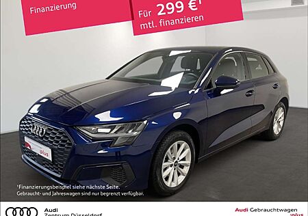 Audi A3 Sportback 35 TDI S tronic LED MMI PDC CARPLAY