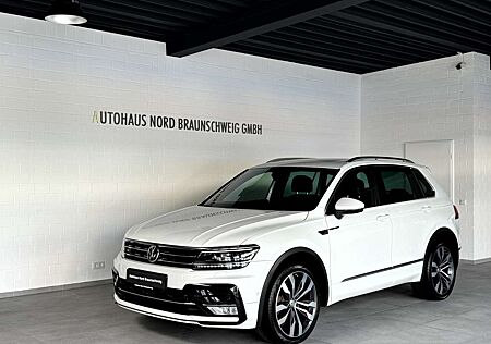 VW Tiguan Volkswagen 2.0 TDI R Line 4Motion*Pano*HUD*AHK*LED*