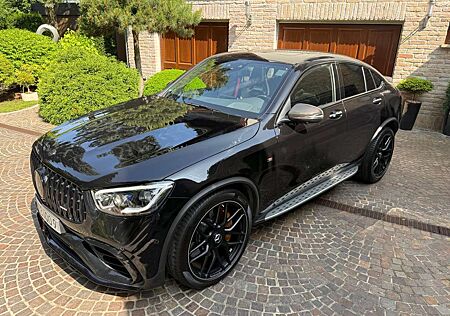 Mercedes-Benz GLC 63 AMG GLC 63 S AMG 4Matic BRABUS Keramik Perform.Seats