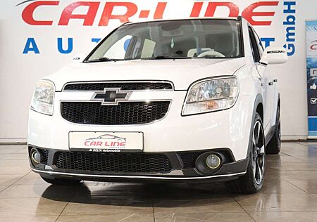 Chevrolet Orlando LTZ *7-Sitzer*Automatik*Navi*RFK*