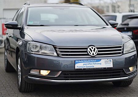 VW Passat Variant Volkswagen Comfortline BlueMotion Navi PDC