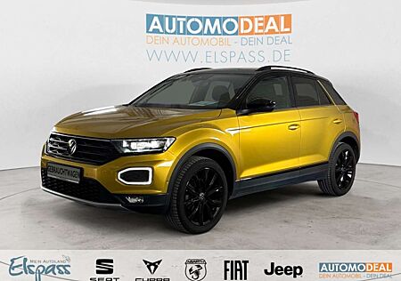 VW T-Roc Volkswagen Style AUTOMATIK NAV LED DIG-DISPLAY KAMERA EL.HECK