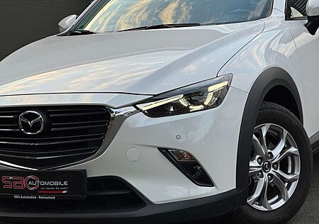 Mazda CX-3 Exclusive-Line