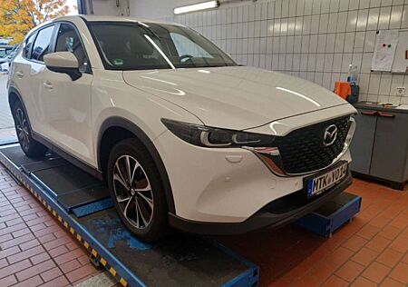 Mazda CX-5 Advantage*AWD*HUD*AHK*360cam*Navi*SHZ*LED