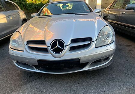 Mercedes-Benz SLK 200 SLK Roadster Kompressor Navi