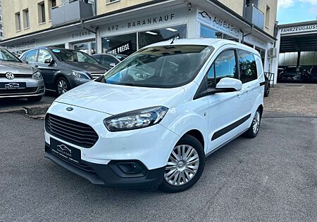 Ford Tourneo Courier Kombi 1.5TDCI 1.Hand|Klima|2xPDC