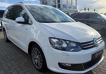 VW Sharan Volkswagen "7-Sitzer"Xenon"Pano"AHK"R.Kamera"