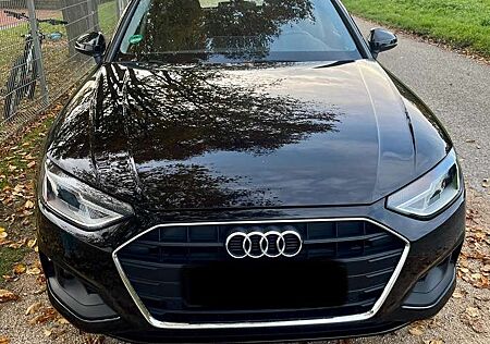 Audi A4 Avant 40 TDI S tronic advanced