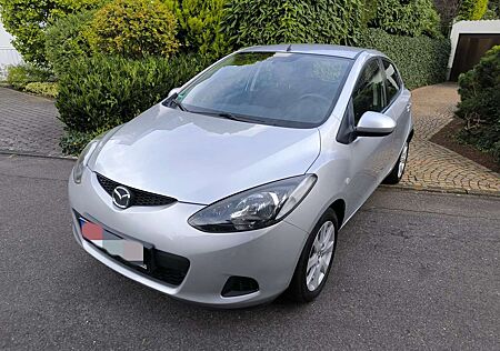 Mazda 2 1.3 Independence, Tüv Neu, Klima, Scheckheft