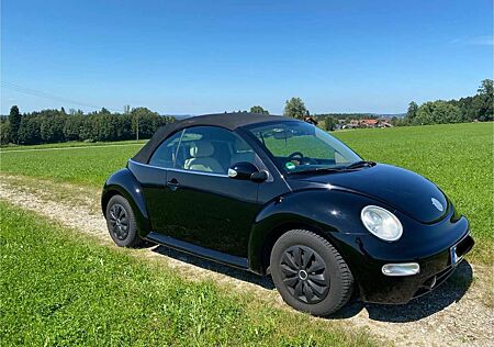 VW New Beetle Volkswagen Cabriolet Cabriolet 1.6