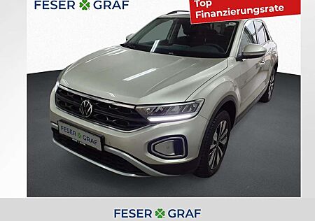 VW T-Roc Volkswagen 1.5TSI Move DSG AHK/Kamera/ACC/LED