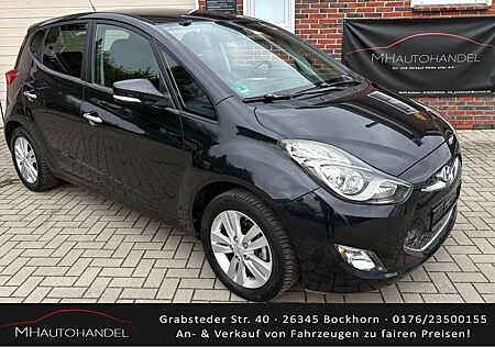 Hyundai ix20 Comfort 1.4*Top Gepflegt*AHK*Allwetter*Finanzier*