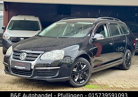 VW Golf Volkswagen V Variant KLIMA AHK TÜV 2027
