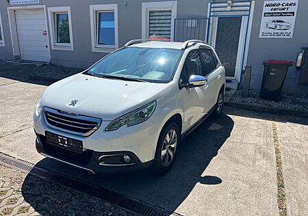Peugeot 2008 Allure*Klima*Navi*Alu*