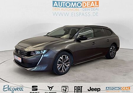 Peugeot 508 SW Allure Pack AUTOMATIK ALLWETTER NAV LED DIG-DIS