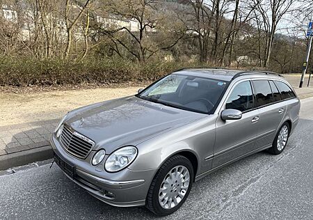 Mercedes-Benz E 220 T CDI Automatik Avantgarde DPF