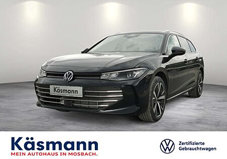 VW Passat Variant Volkswagen Business 1.5 eTSI AHK NAV KAM ACC