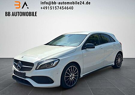 Mercedes-Benz A 220 CDI AMG Sport Line LED H&K NIGHT NAVI SHZ