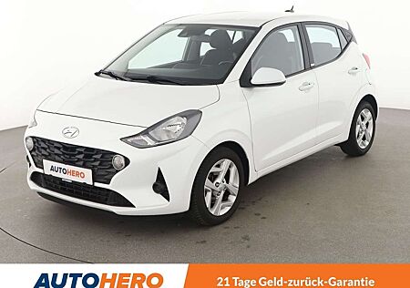 Hyundai i10 1.0 Trend Aut.*TEMPO*PDC*SHZ*KLIMA*GARANTIE*