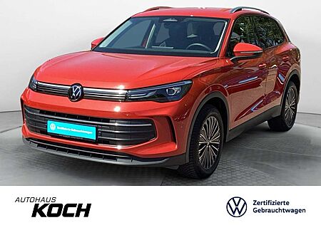 VW Tiguan Volkswagen 1.5eTSI Life DSG Navi LED AHK Kamera