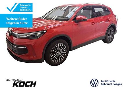 VW Tiguan Volkswagen 1.5eTSI Life DSG Navi LED AHK Kamera