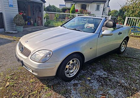 Mercedes-Benz SLK 200 SLK-Klasse Cabrio