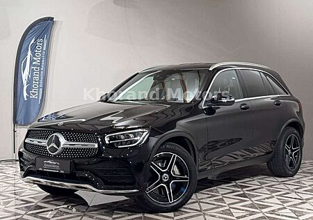Mercedes-Benz GLC 220 d 4Matic AMG Line