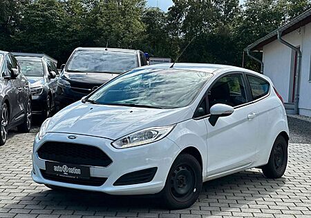 Ford Fiesta Trend 1.25 SHZ KLIMA COOL&SOUND SPORTFAHR