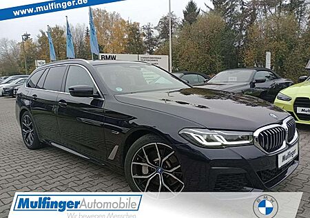 BMW 530 e xDr.T.Laser LiveP.KomfS+Mas.PanoD.Soft.Ha/K