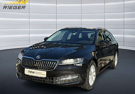 Skoda Superb Combi (3V5) Style