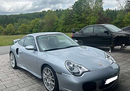 Porsche 996 911 Carrera 4S Turbo Optik Schalter Coupe BBS GT2