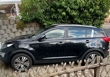 Kia Sportage Diesel 2.0 CRDi 2WD Spirit