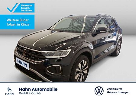 VW T-Roc Volkswagen Move 1.0TSI LED Kamera Navi Sitzh Standhei